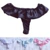 Boxer Underwear Briefs Emulation Silk Thong Lingerie Underpants Panties