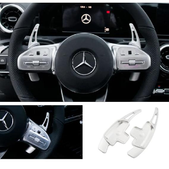 Pro Mercedes Benz B A C-Třída EQC CLA CLS SLC GLE GLS GLC 2016 2017 2018 2019 2020 2021 Prodlužovací lišta řadicí páky