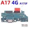Dock USB Charger Board Port Connector Charging Flex Cable For Samsung Galaxy A17 A16 A15 A14 A175F A145P A156B US EU 4G 5G