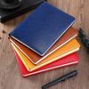 In Stock: A5 Leather Business Notebook with Custom Logo