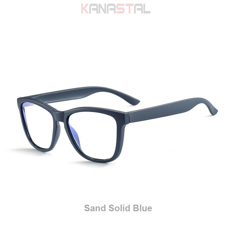 

Men CR39 Lenses Reading Glasses Prescription Optics Myopia Presbyopic Eyewear Blue Light Blocking TR90 Colorful Eyeglasses Frame Anti blue 0