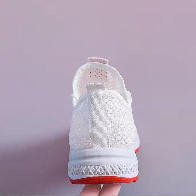 Women's Shoes Breathable Sports Shoes Non Slip Casual Hollow Out Shoes Running Shoes Summer Women's Shoes