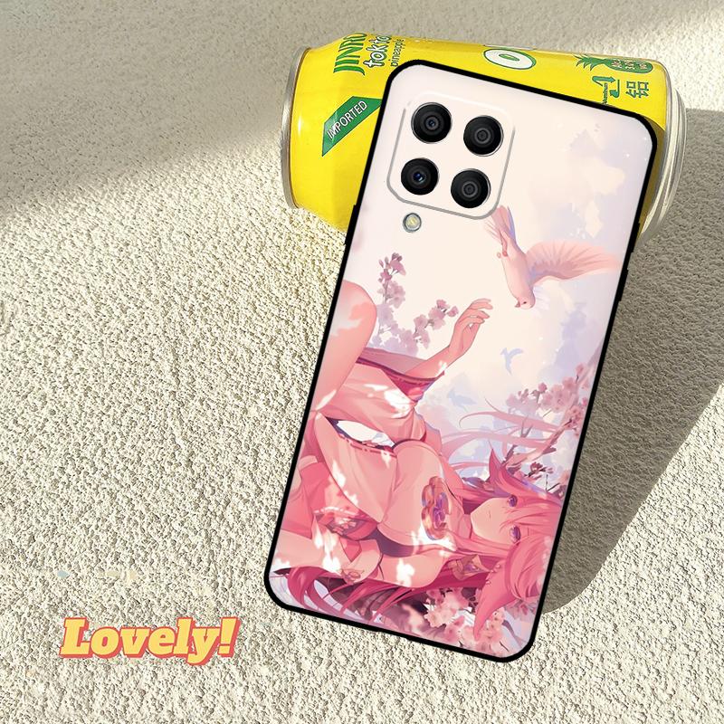 Genshin Impact Yae Miko Case For Samsung Galaxy M52 M36 M06 M16 M56 M33 M15 M55 M31 M13 M12 M14 M53 M32 M35 M34 M54