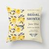 Cute Cat Pillowcase Creative Cat Illustration Cushion Ins Style Home Decoration Sofa Pillow