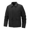 Mens Fall Winter Wrinkle-Free Fashion Workwear Detroit Jacket Collar Casual High Quality
