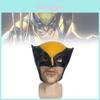 Marvel Wolverine Maske und Deadpool Maske für Halloween Cosplay Kostümpartys