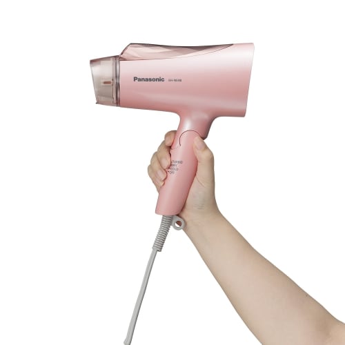 Panasonic Hair Dryer Ionity Pink Gold Tone EH-NE48-PN