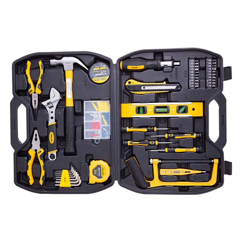 Deli DL5973 116-Piece Comprehensive Tool Set