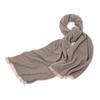 G·TENNA NXC338 Unisex Herringbone Cashmere Scarf