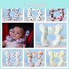 Cute Cartoon Children's U-shaped Pillow For Neck Support While Traveling