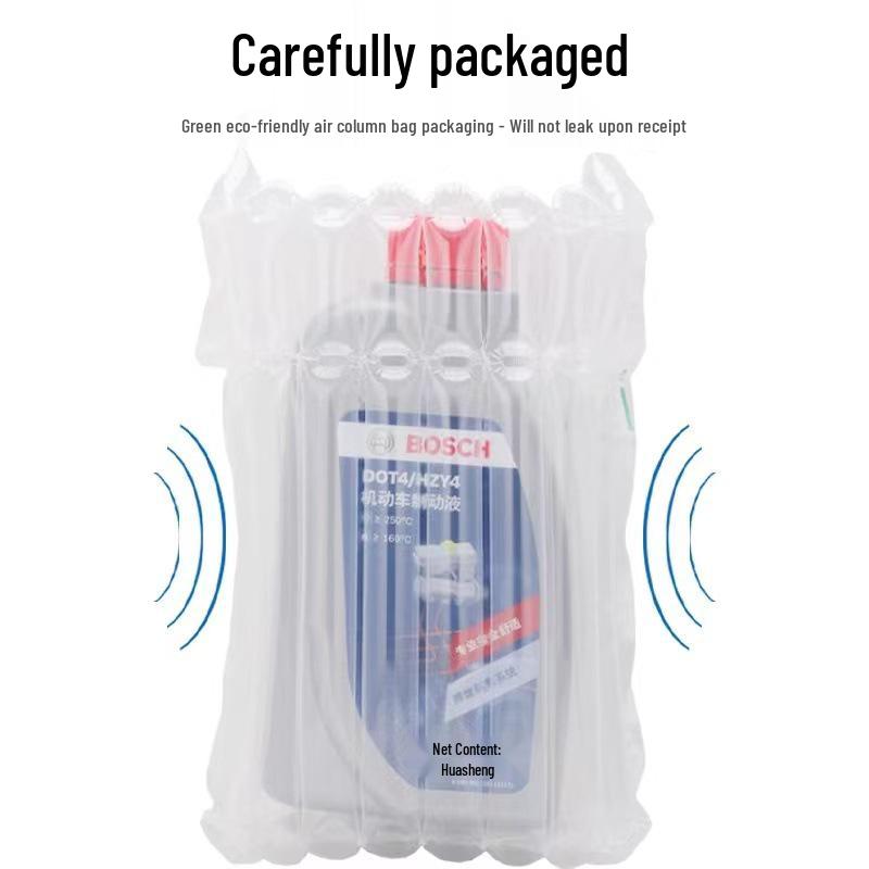 Compatible with Bosch DOT4 Brake Fluid for Cars, Clutches, and Motorcycles.