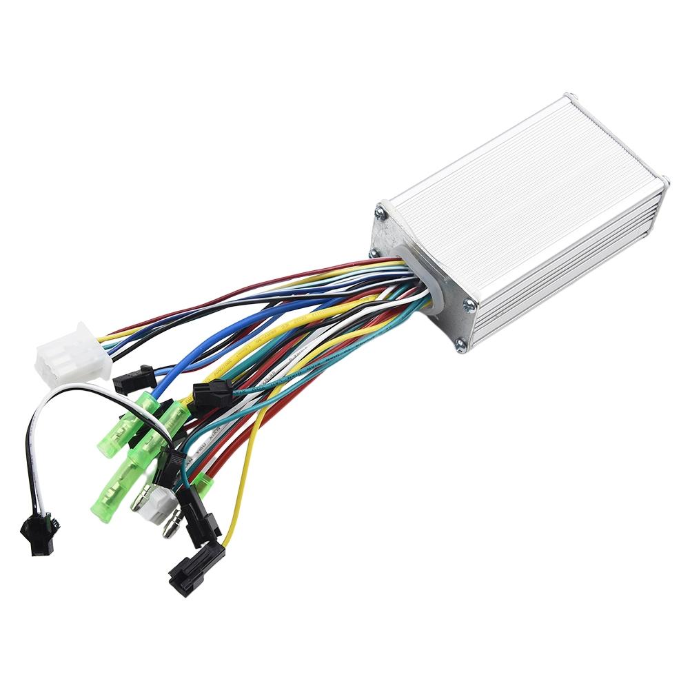 Elektroroller Bürstenloser Controller Faltfahrrad Rechteckwellenmotor
