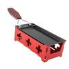 Tragbares Antihaft-Käse-Raclette-Röster-Backblech-Herd-Set Haushaltsküche Grillwerkzeug Raclette Tragbares Raclette Raclettes Raclette-Grill Racle