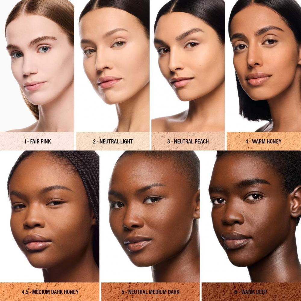 Makeup By Mario Surrealskin  Talc Free Soft Blur SettinG Powder 0.53 Oz   15 G 5 Medium Deep