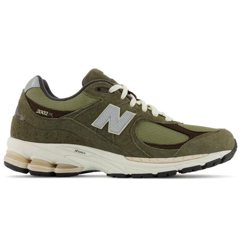 New Balance 2002R 'Dark Camo' Sneakers M2002RHN