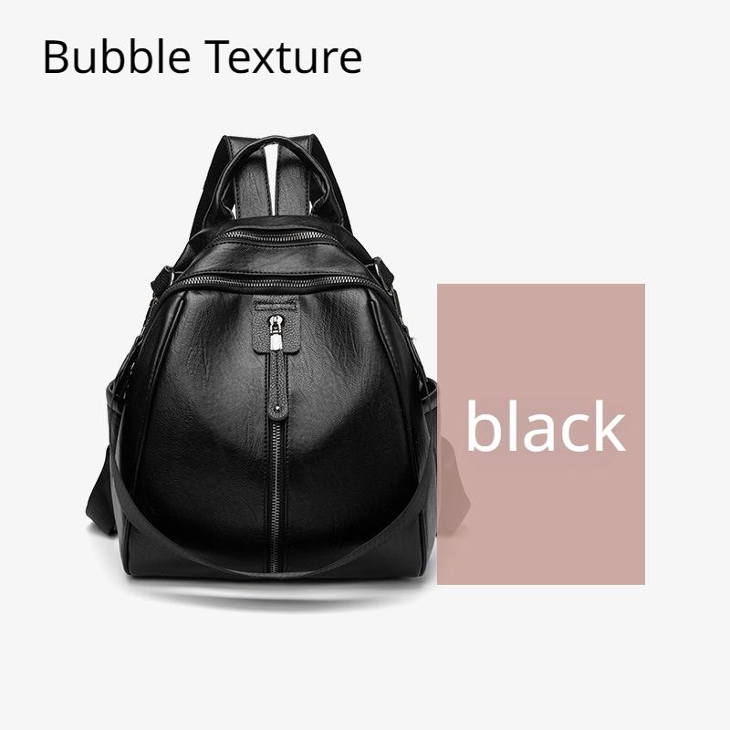 

CHALLEN Оксфордська тканинна сумка через плече Жіноча проста весняно-літня нова полотняна рюкзак великої ємності Повсякденна дорожня сумка Tide M