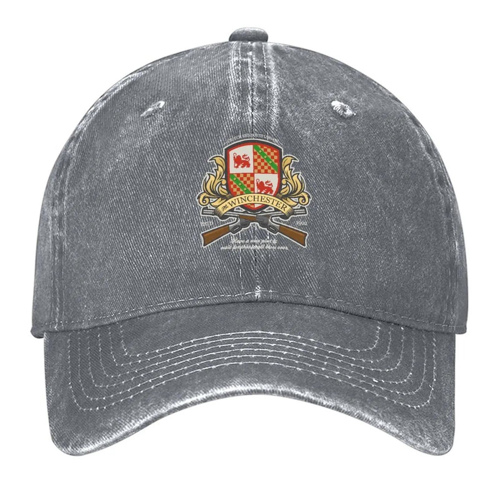 New Have a Pint at The Winchester Baseball Cap Golf Hat Unisex hat Bobble Hat golf genuine Designer Unisex Womens