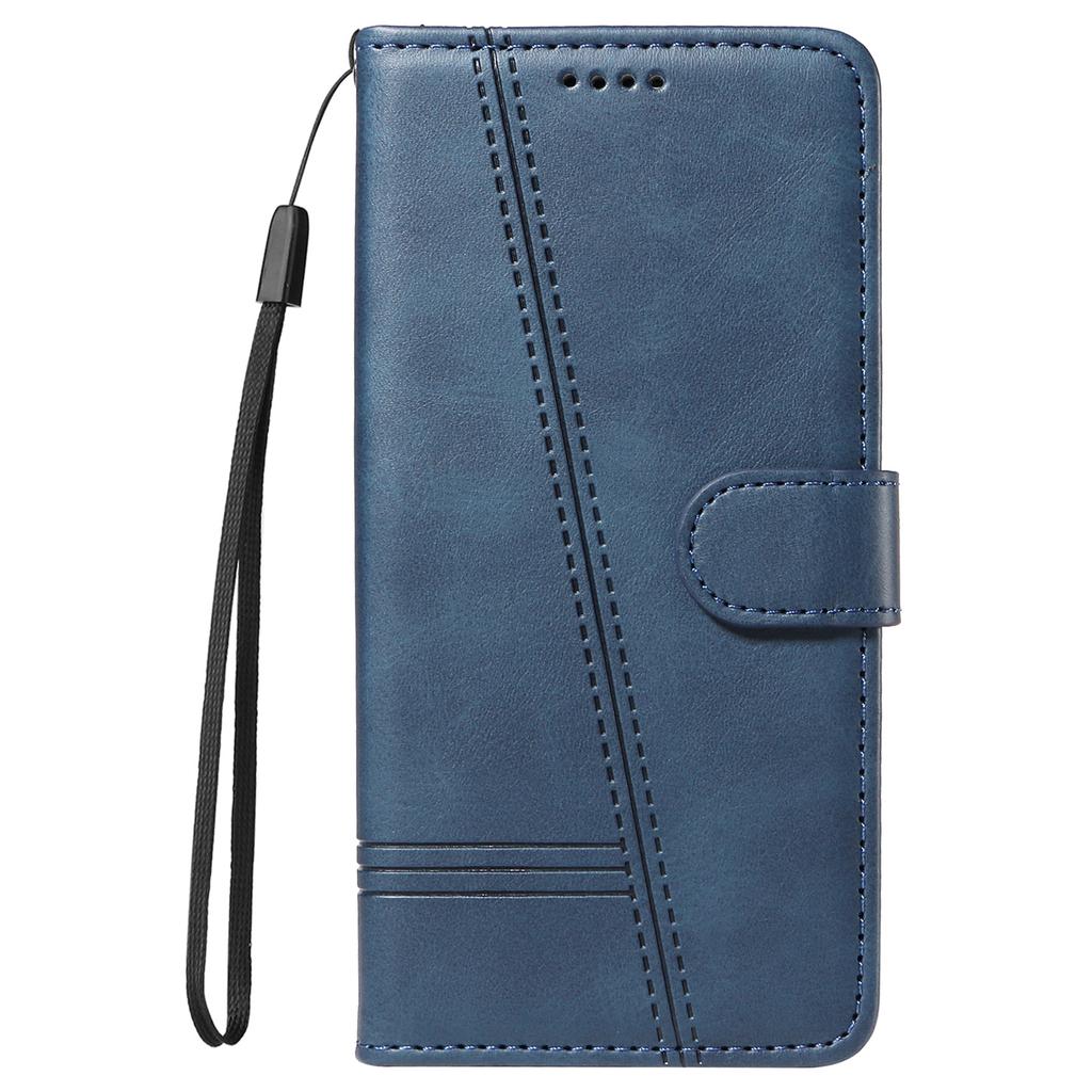 Dla Honor 200 5G Etui Portfelowe Skóra PU Pokrowiec na Telefon Komórkowy Zamknięcie Magnetyczne