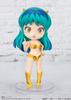 TAMASHII NATIONS Figuarts mini Urusei Yatsura Ram přibližně 90 mm malovaná pohyblivá figurka z PVC a ABS