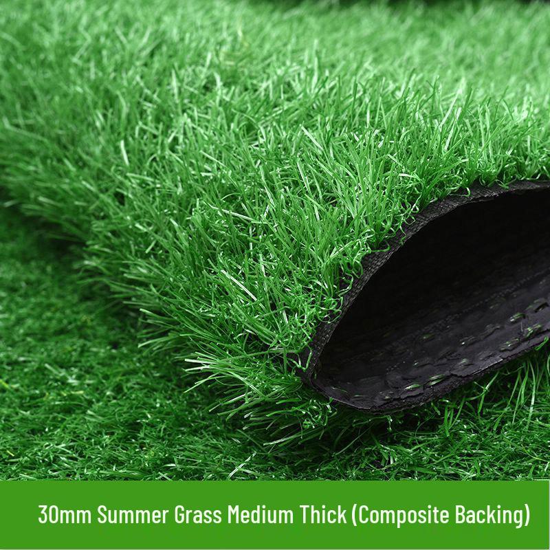 Artificial Turf Green Carpet for Kindergartens & Football Fields