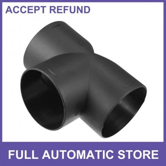 

Single T Piece Air Ducting Straight Air Heater Connector Pipe 295 Universal