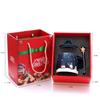 Christmas Mug High Value Creative Ceramic Cup Santa Coffee Cup Gift Box Souvenir Water Cup Gift