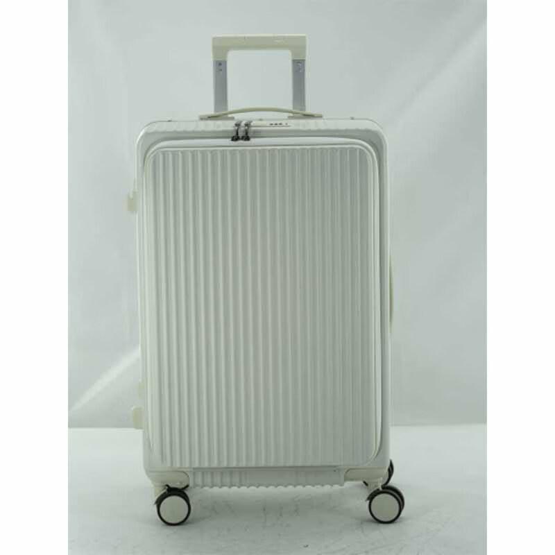 

Деловой дорожный чемодан OLOMM с передним открытием