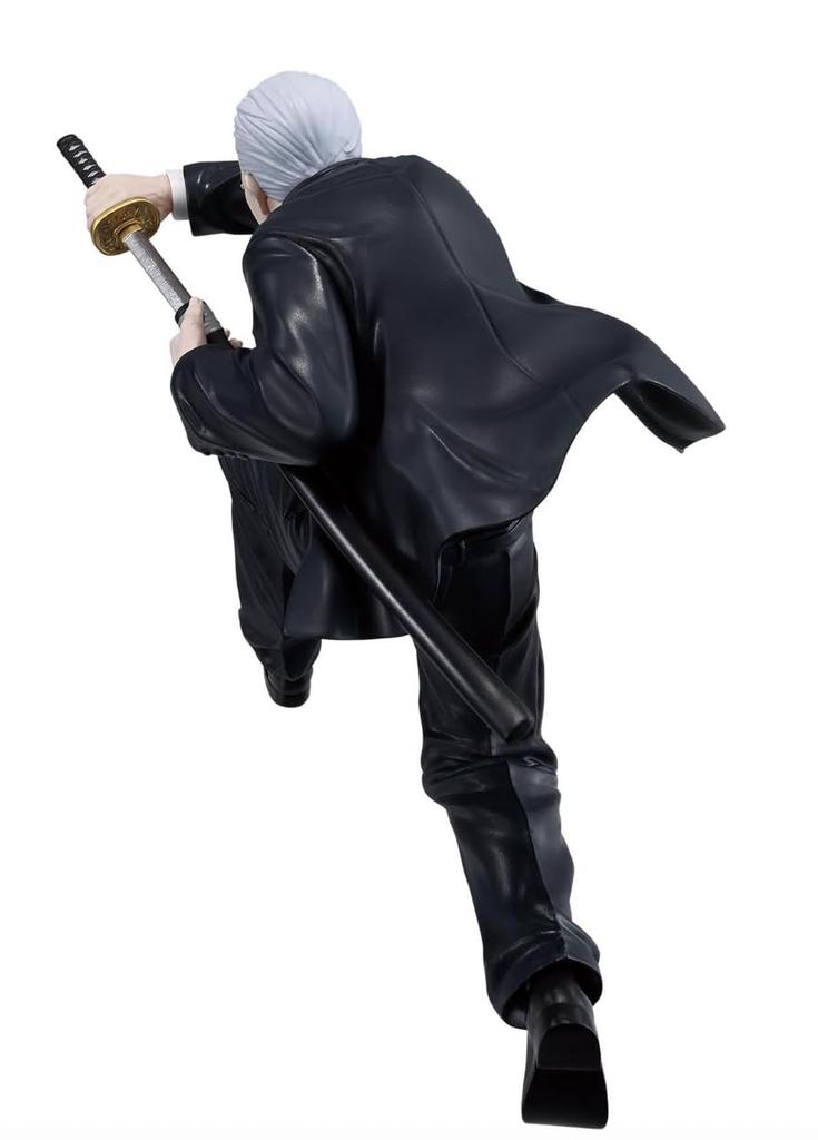Takamura Figure from SAKAMOTO DAYS VIBRATION STARS - Takamura -, Approximately 12cm Long