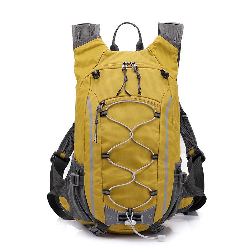 Mochila Unisex para Senderismo al Aire Libre de 20L Unisex Para mujeres ultraligera de Nylon Mochila Deportiva para Correr Ciclismo de Hombres