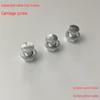 M8 Galvanized Flat Head Carriage Screw for Cable Tray and Trunking