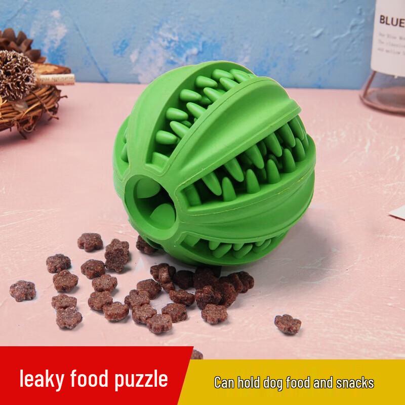 EETOYS Interactive Dog Treat Dispensing Ball