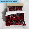 3PCS Cameraman robot 3pcs Bedding,Including 3PCS Duvet Cover And 2pcs Pillowcases Perfect for Christmas,Ideal for Bedroom, Dormitory