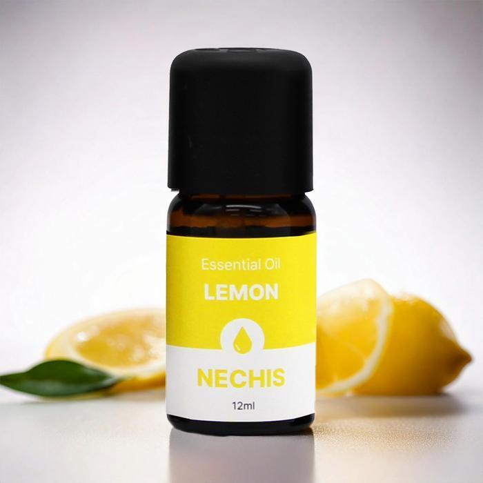 

NECHIS Aroma Oil Mind and Body Relaxation Essential Oil Lemon 12ml (29253467)