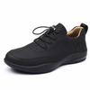 With Ties With Holes Sneakers For Men Tennis Running Sport Men Celebrity Shoes Stylish Shoos Sport Class Authentic