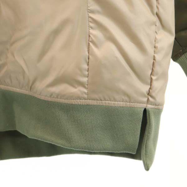 Unused VAST222 19AW Made In Japan Batting Jacket 3 Green Pullover Men's Used