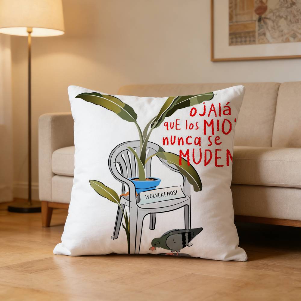 BBad BBunny DeBi DTMF Pillow Case for Sofa Living Room Home office Decor Protective Cover