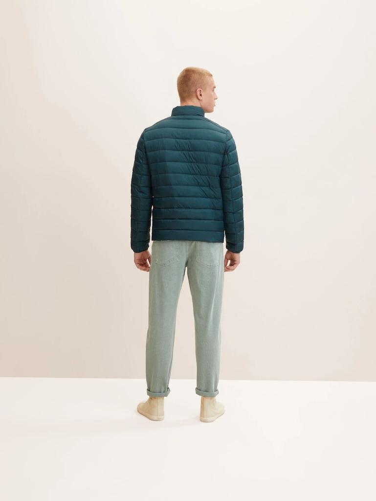 Демисезонная куртка Tom Tailor Steppjacke (1031474) deep green lake