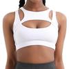 Women's Shockproof Sports Bra - New Large Bust Style for Running, Fitness, Yoga