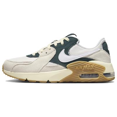 Air Max Excee Punta Rotonda Allacciatura Ammortizzazione Traspirante Top Basso Scarpe Casual Uomo sneakers Marrone FQ8067-133