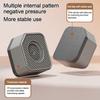 4pcs Set Anti Slip Washer and Dryer Pedestals Height Extenders Noise Cancelling Anti Vibration Pads Shock Absorption