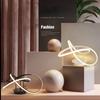 Schlafzimmer Lampe Decke Lampe Einfache Led Wohnzimmer Lampen Geometrische Master Schlafzimmer Studie Beleuchtung