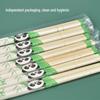 Ronghe Disposable Chopsticks, 300 Pairs Bulk Pack