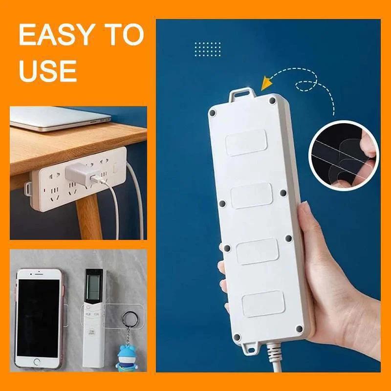 Transparent Double Sided Tape Extra Strong Double Sided Adhesive Tape for Bathroom Waterproof Wall Stickers Kitchen Nano Tape