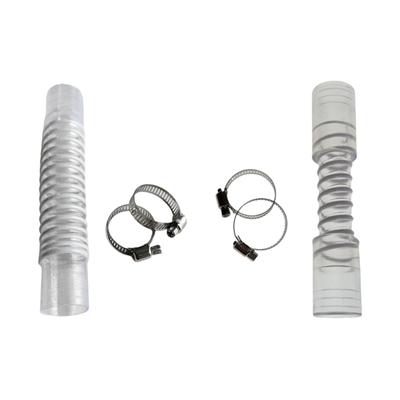 Air Conditioner Drain Hose with Straight Connector for Drain Hose Extension Ductless Heat Pump Drainage HVAC Extender