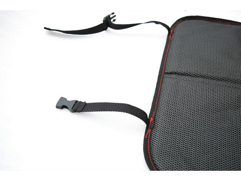 Anti-Wear Non-Slip Car Seat Cushion and Rear Seat Protector
