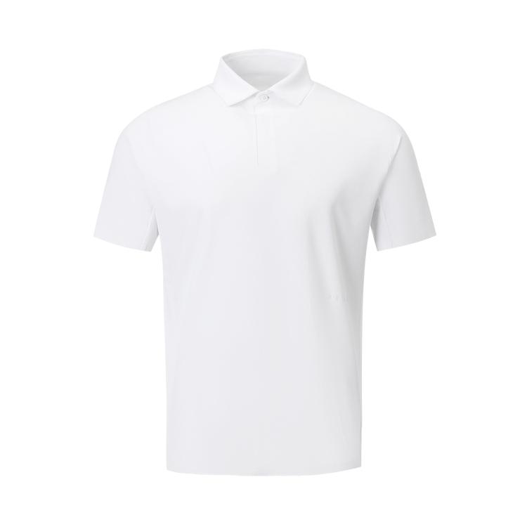 DESCENTE DUALIS Urban Commute Polo Shirt Men's D5231DPS86