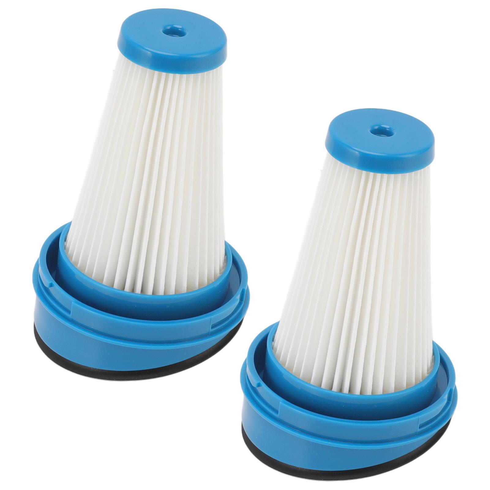 

2 шт. Плиссированный фильтр для пылесоса ABS Сменный аксессуар для пылесоса для SVA520 SVA420 HSV 320J32