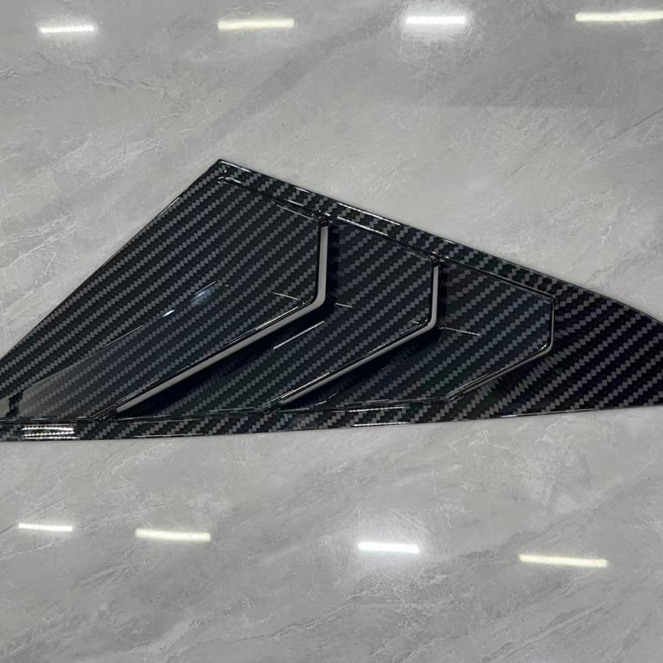 Hyundai Sonata 9. Generation (2015-2019) Heckscheibenlamellen, Mustang-Stil