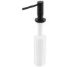 Blue Water Alfa Liquid Soap Dispenser Matte Black 108918