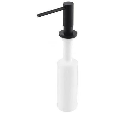 Sæbedispenser Blue Water Alfa mat sort 108918